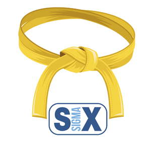 Six Sigma yellow Belt Training