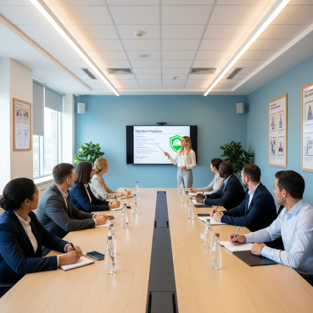 HSE Training Classroom