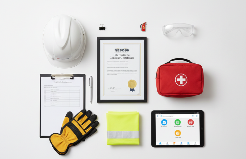 Safety Equipment and Certification