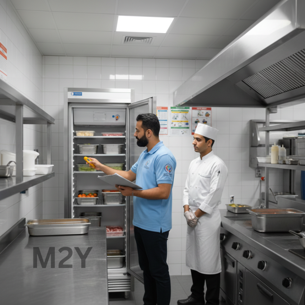 Food Safety Career Path