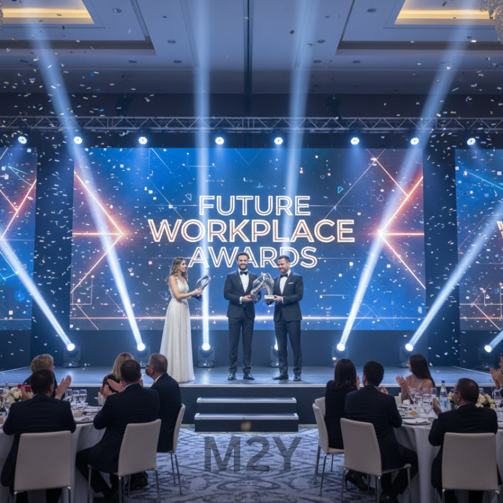 Future Workplace Awards Ceremony