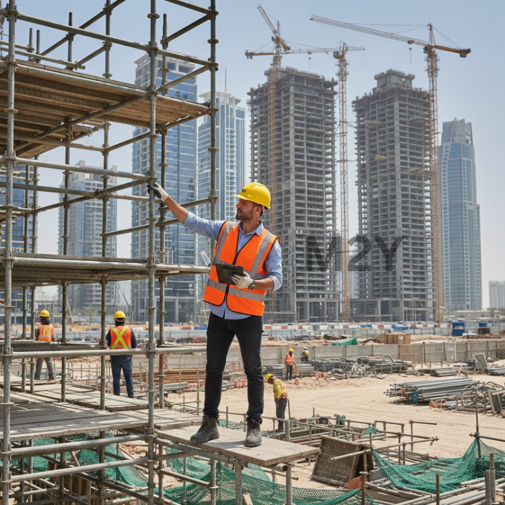 Scaffolding Inspector Training