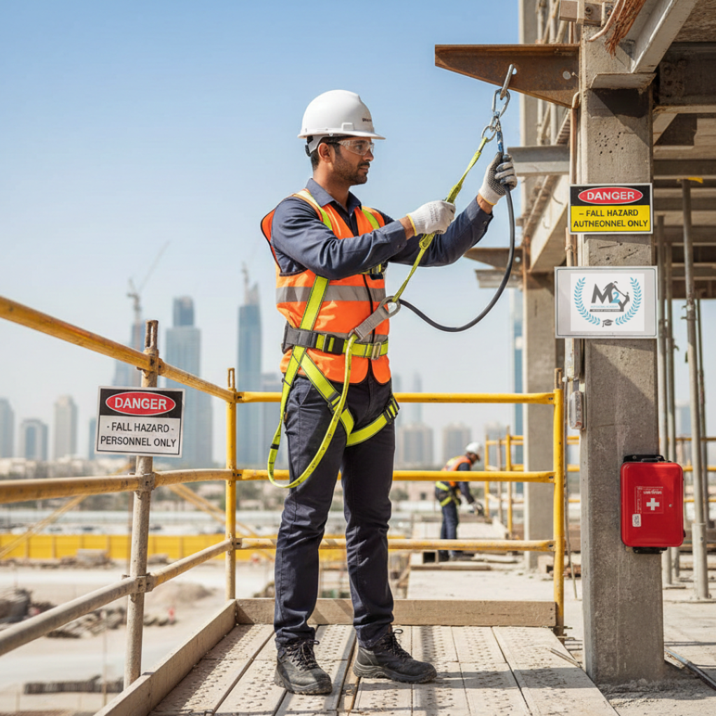 Working at Heights UAE