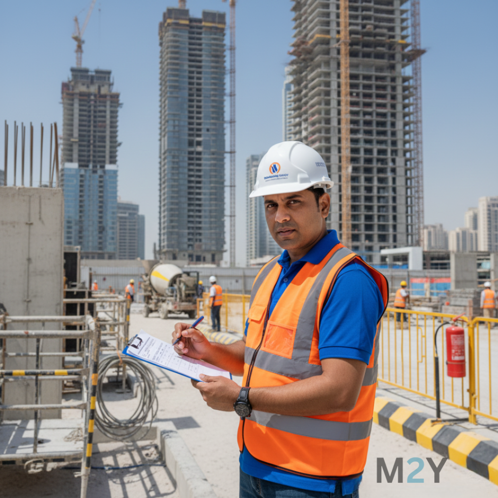 IOSH Managing Safely training