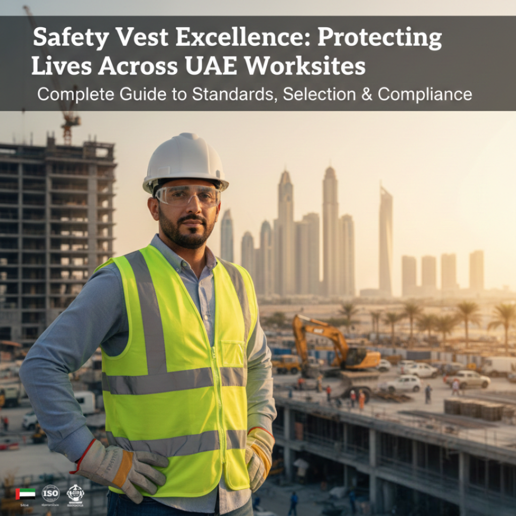 Safety Vest Excellence