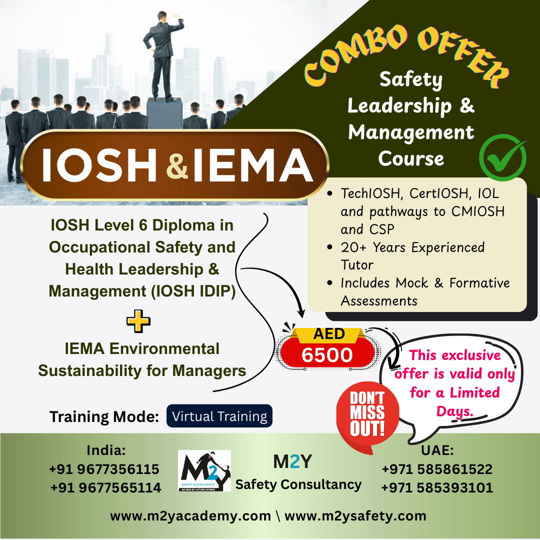 iema iosh combo offer