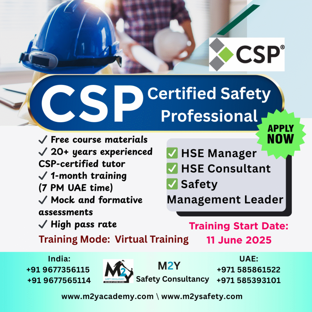 csp course