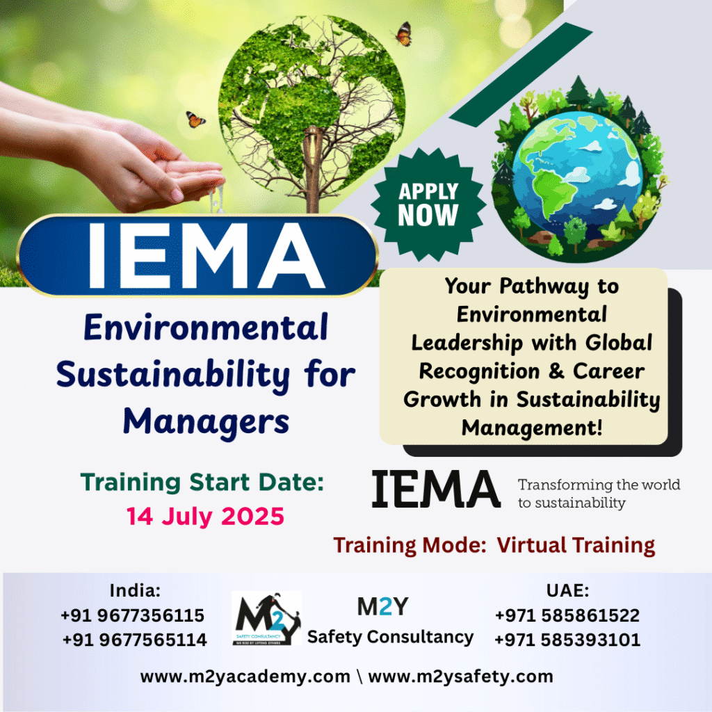 IEMA Qualification