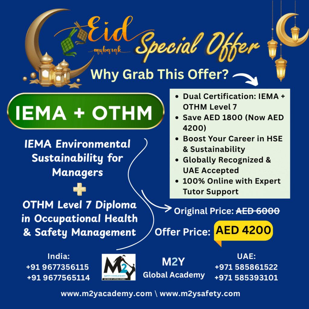 iema and othm eid offer