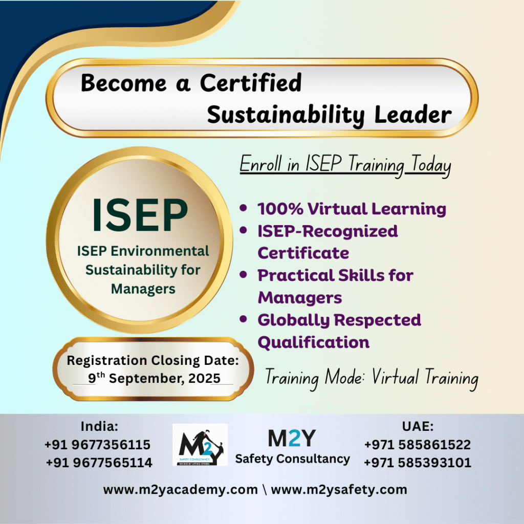 IEMA Qualification