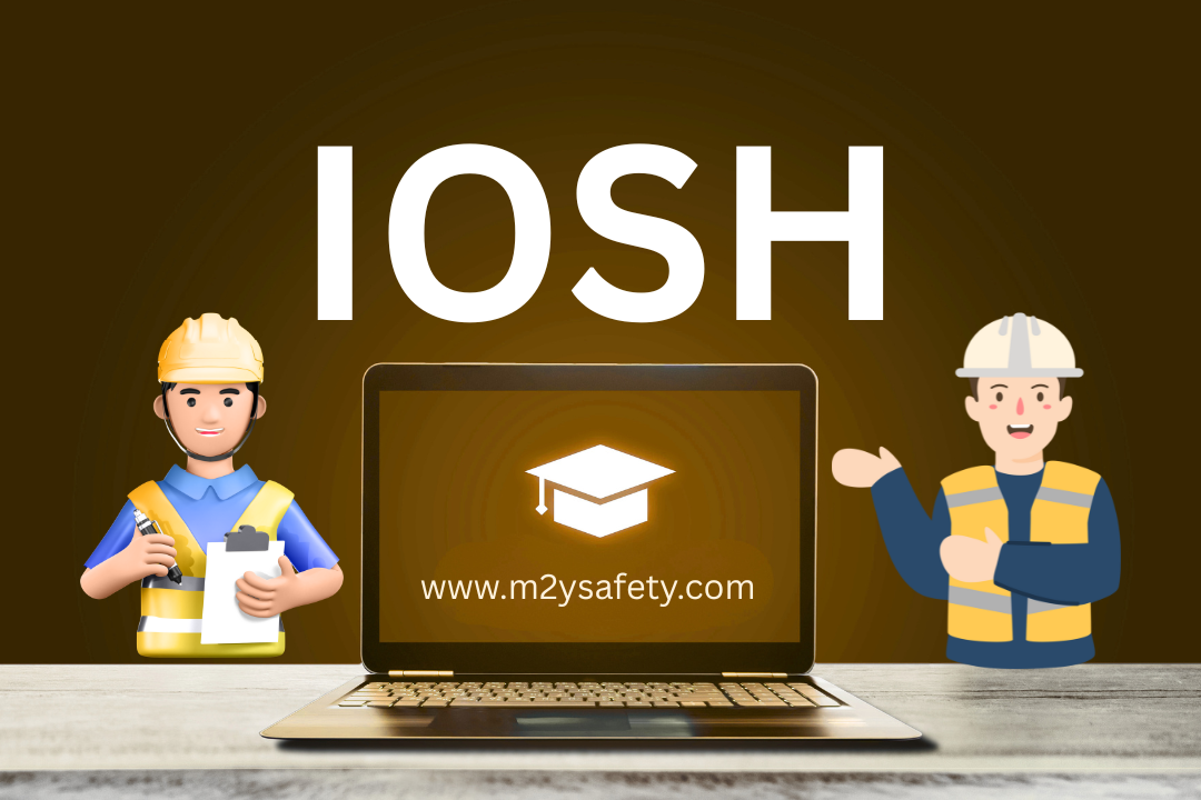 IOSH Training