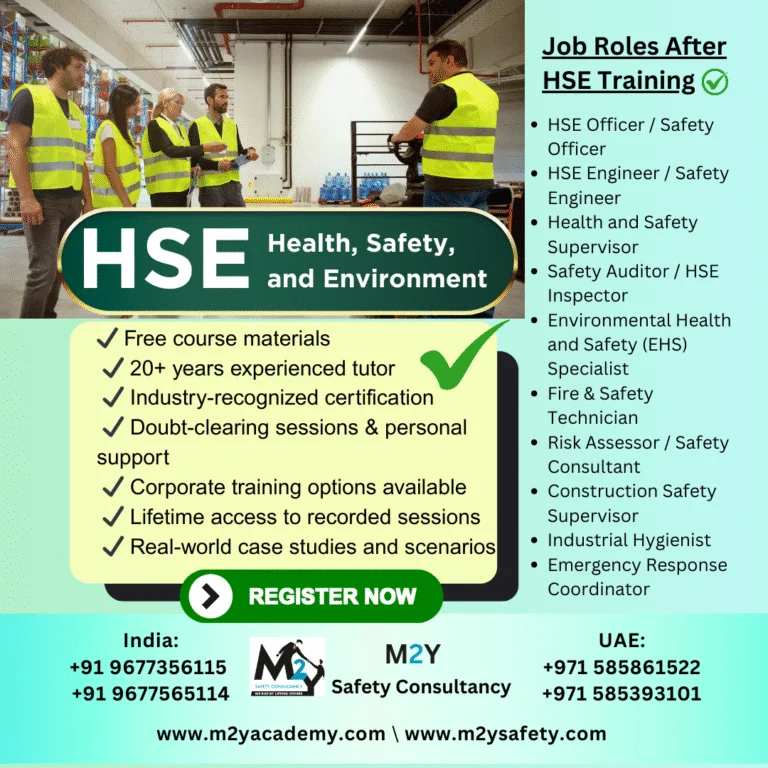 HSE Training Courses