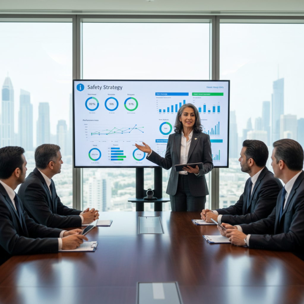 ProQual Level 6 NVQ Diploma in Occupational Health and Safety Practice