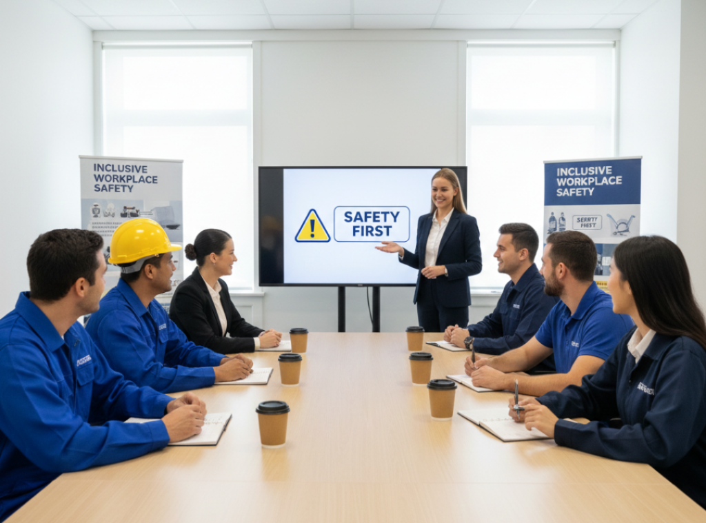 NEBOSH HEALTH AND SAFETY AT WORK AWARD