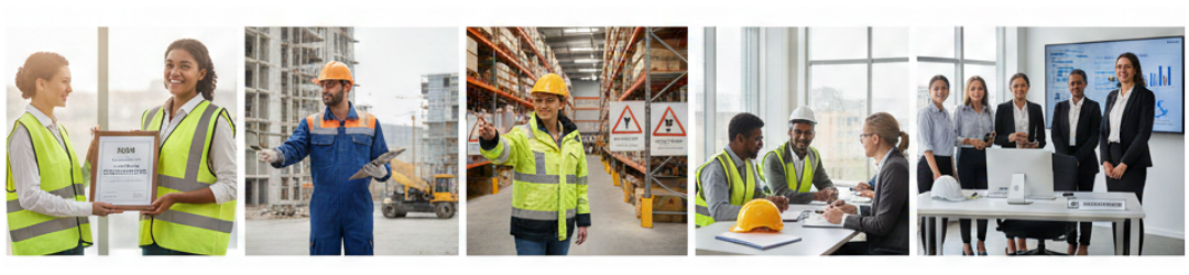 NEBOSH HEALTH AND SAFETY AT WORK AWARD (HSA)