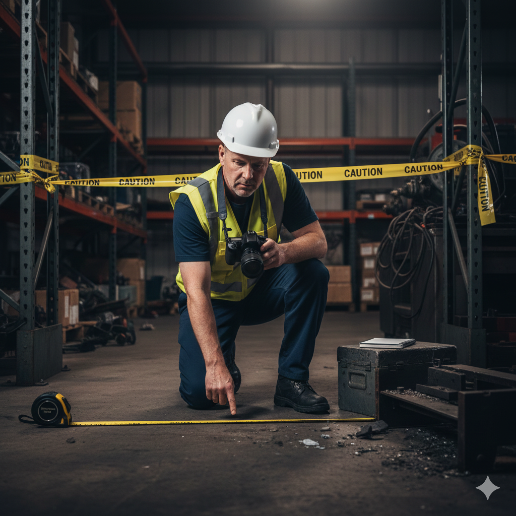 NEBOSH HSE Introduction to Incident Investigation (INV)