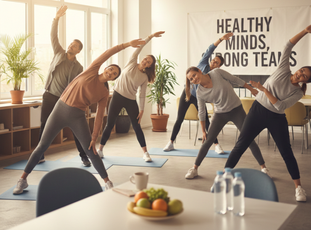 NEBOSH Working with Wellbeing