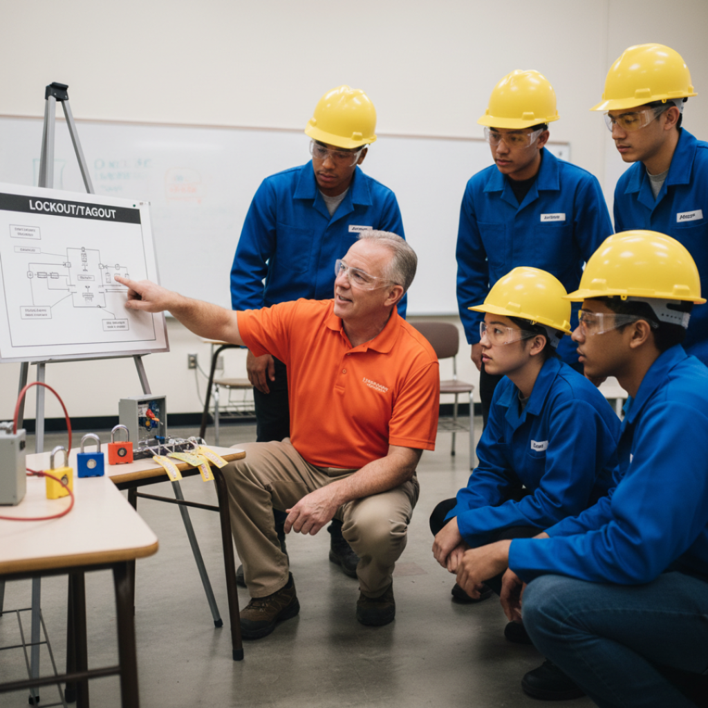 OTHM Level 3 Technical Certificate in Occupational Health and Safety