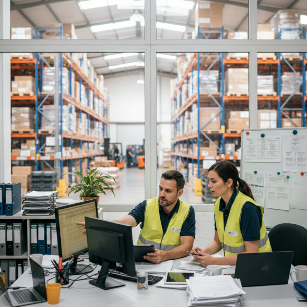 OTHM Level 4 Diploma in Logistics and Supply Chain Management