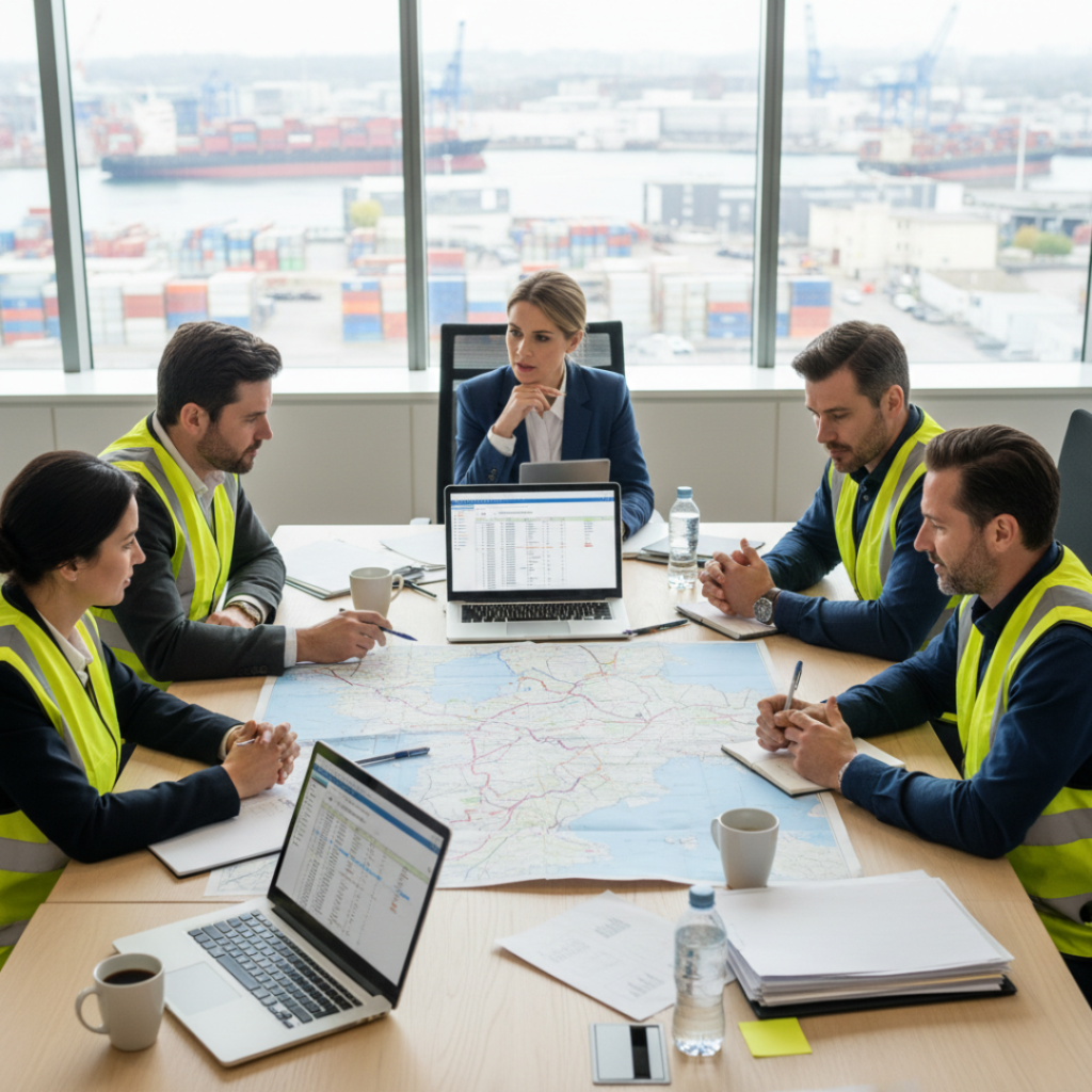 OTHM Level 5 Extended Diploma in Logistics and Supply Chain Management