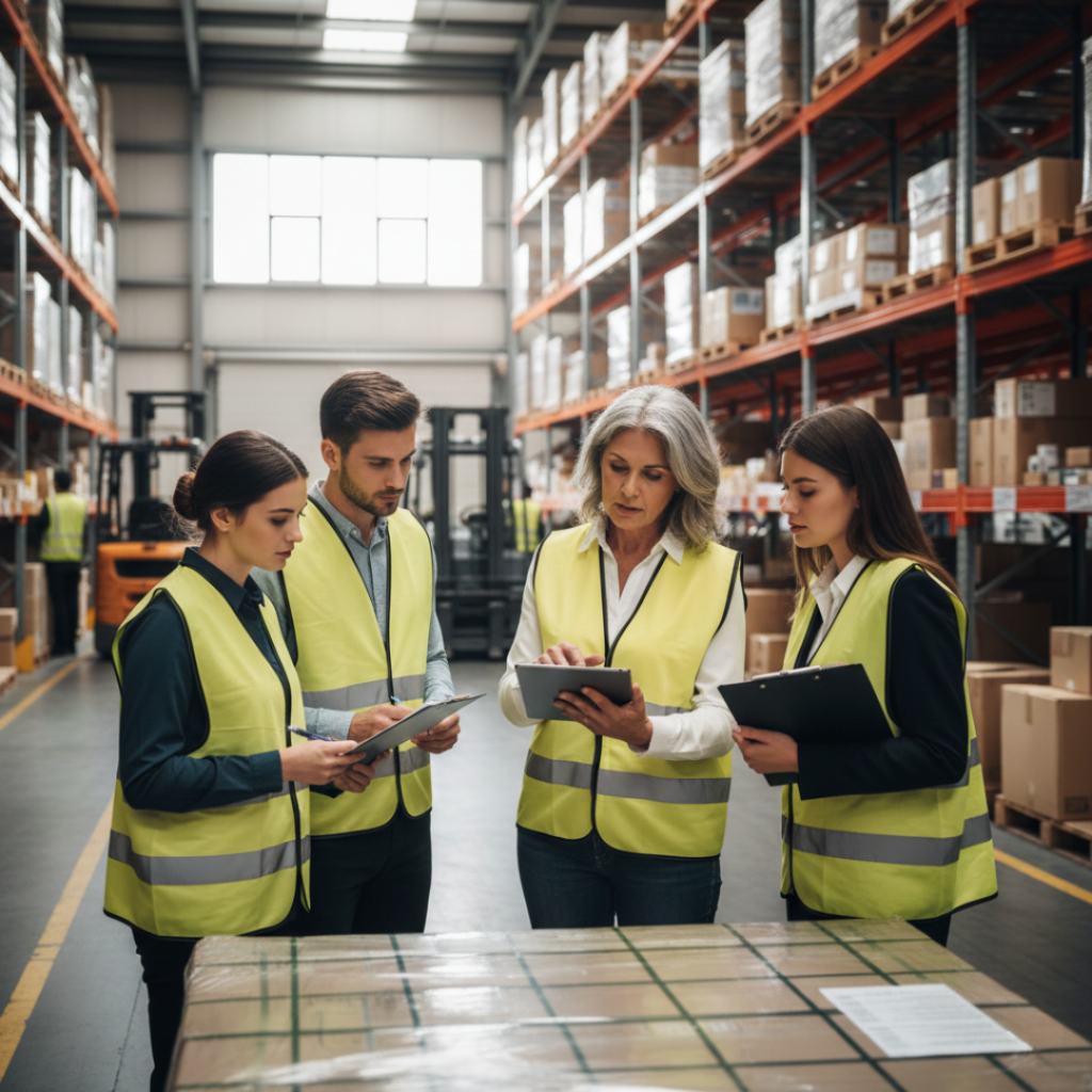 OTHM Level 6 Diploma in Logistics and Supply Chain Management