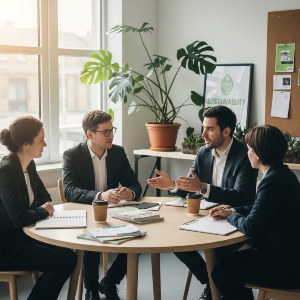 OTHM Level 7 Diploma in Environmental and Sustainability Management