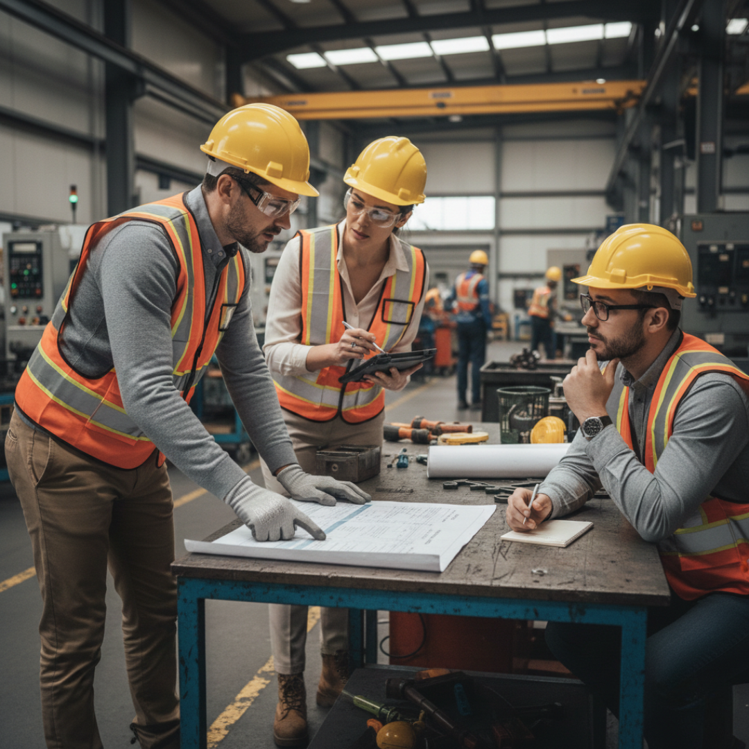 Master Isolation Ohs OTHM Level 7 Diploma in OHS Management | Master's Level HSE
