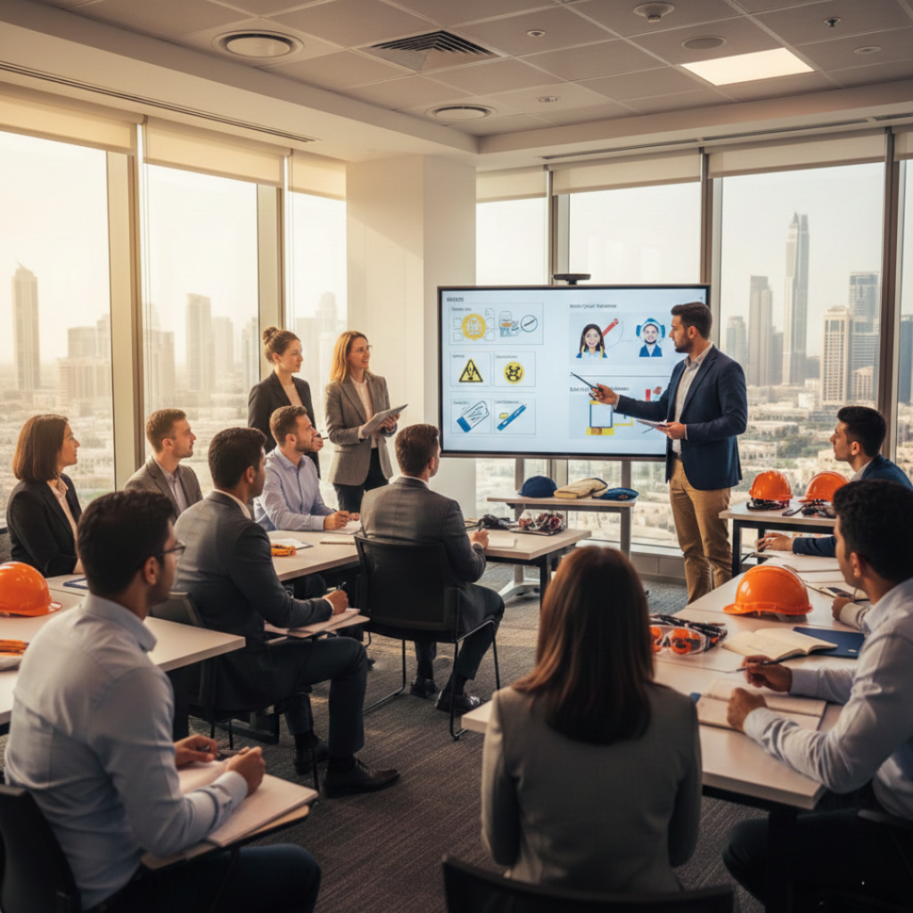 Safety Training Academy