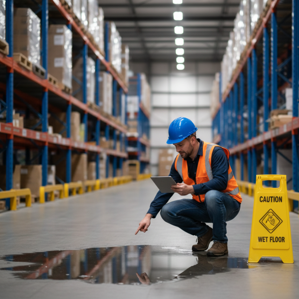 Hazard Identification