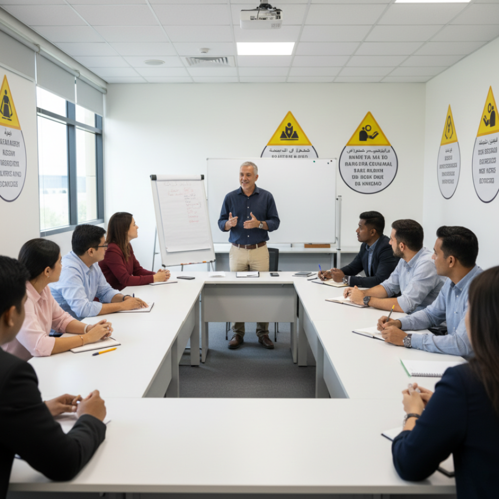 Multilingual Communication