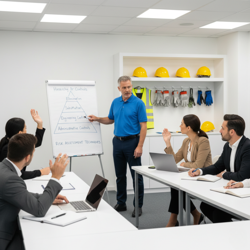 Risk Assessment Training