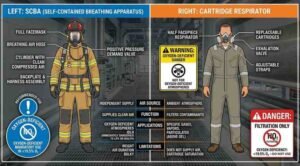 SCBA Meaning, Types & Global Safety Guide 2026