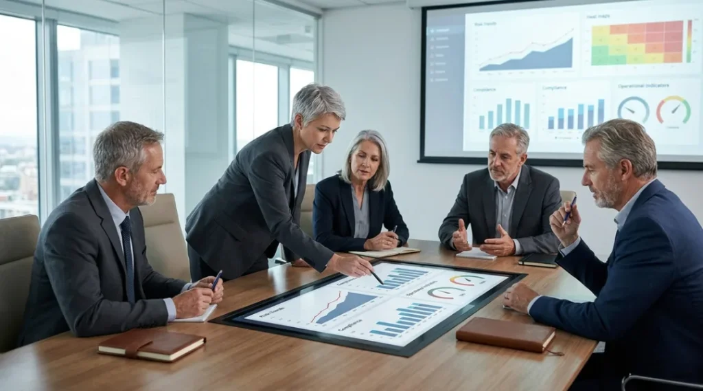 strategic risk management planning for business leaders